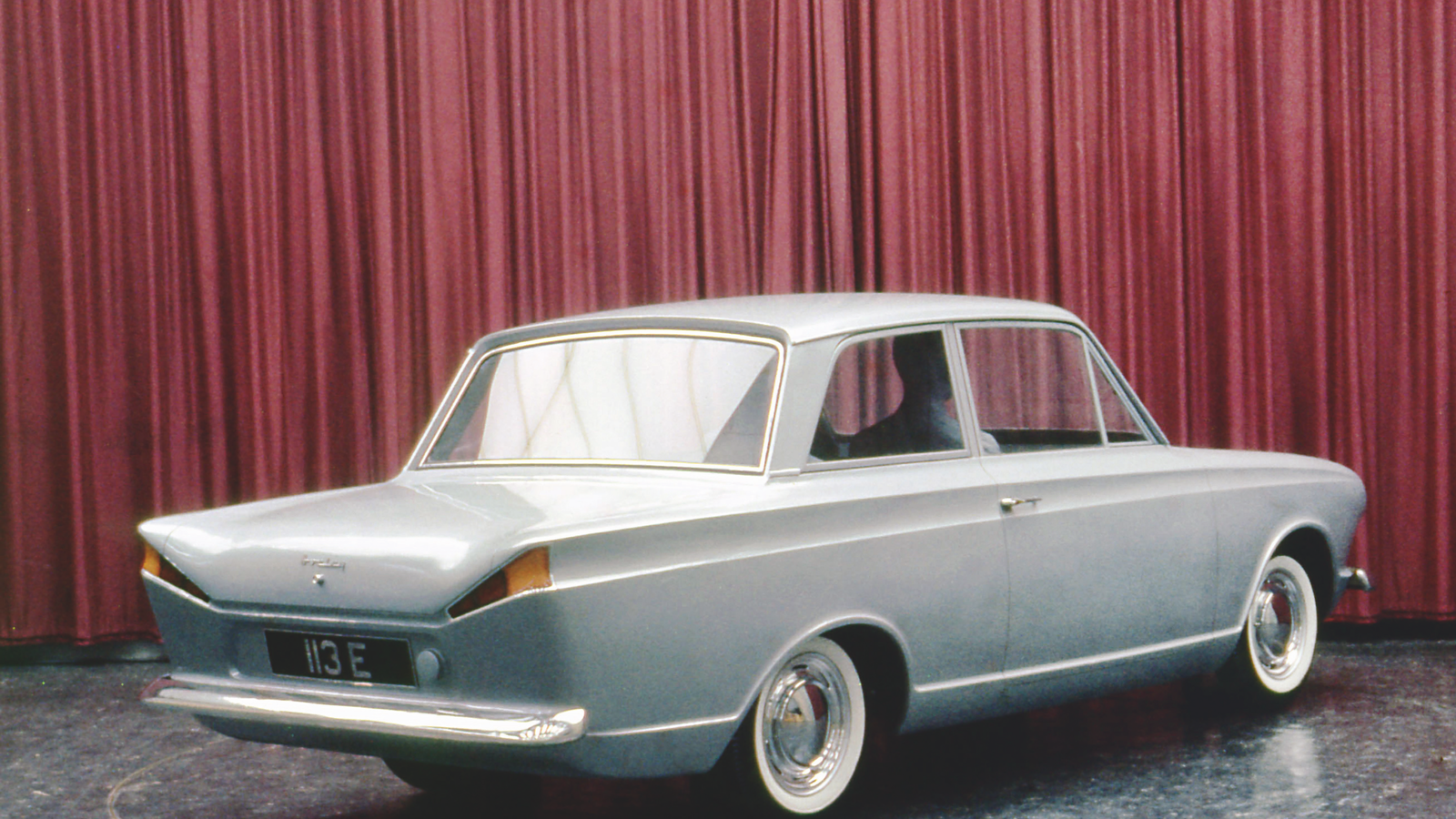 Ten classic car designs that were changed at the last minute