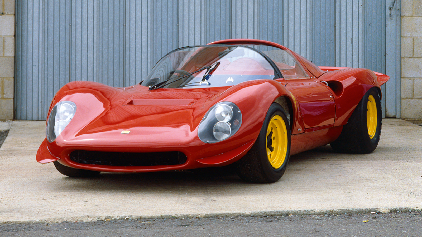 Car designers pick the most beautiful classics ever