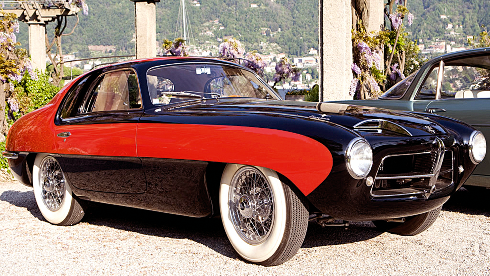 Car designers pick the most beautiful classics ever