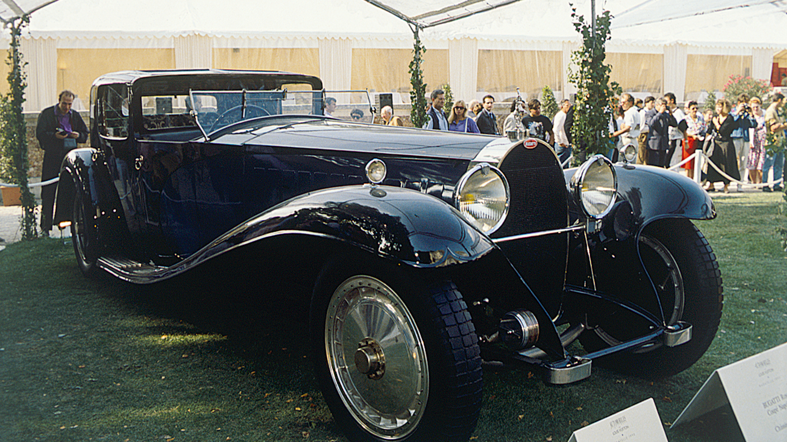 Car designers pick the most beautiful classics ever