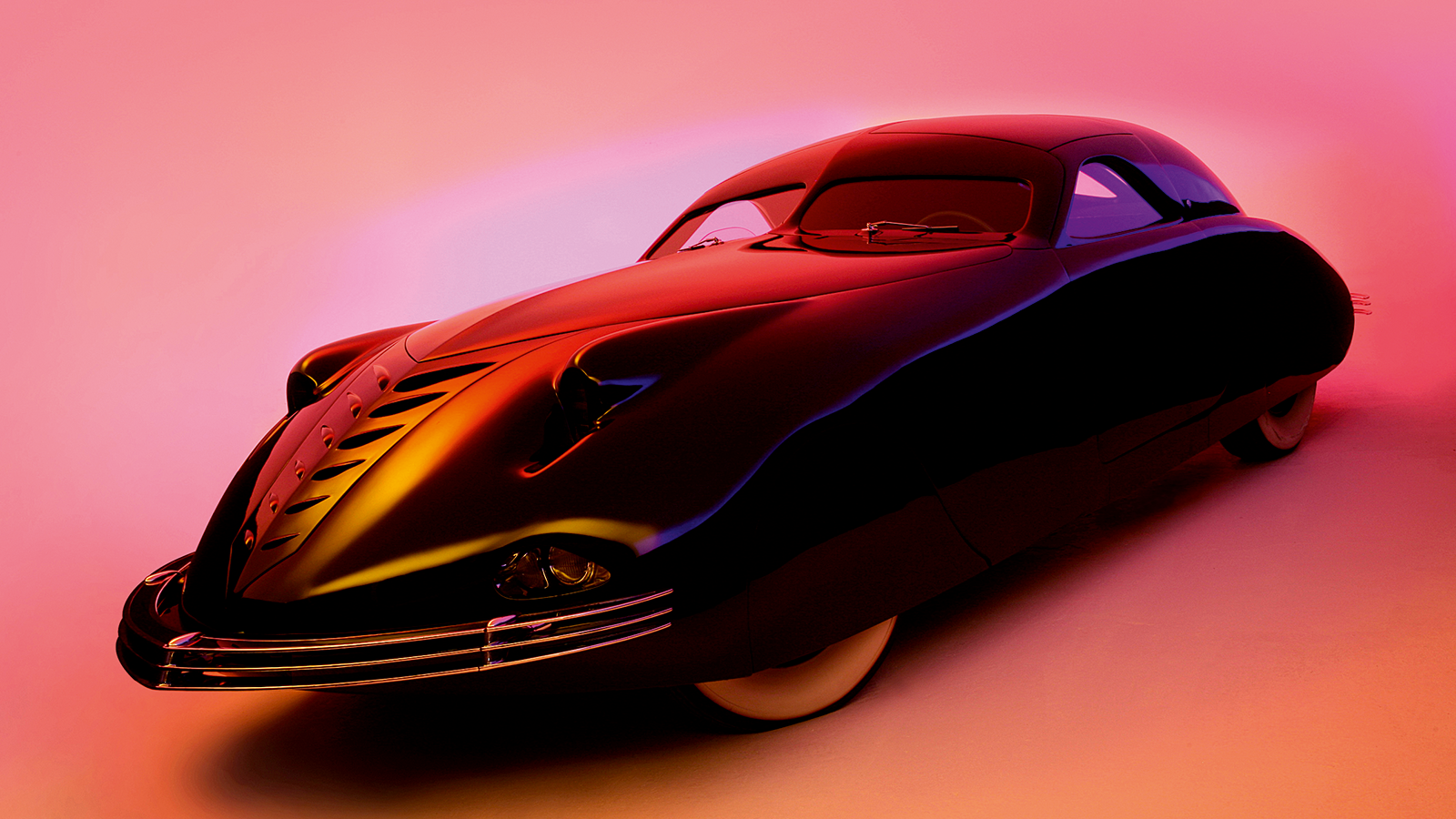 Car designers pick the most beautiful classics ever