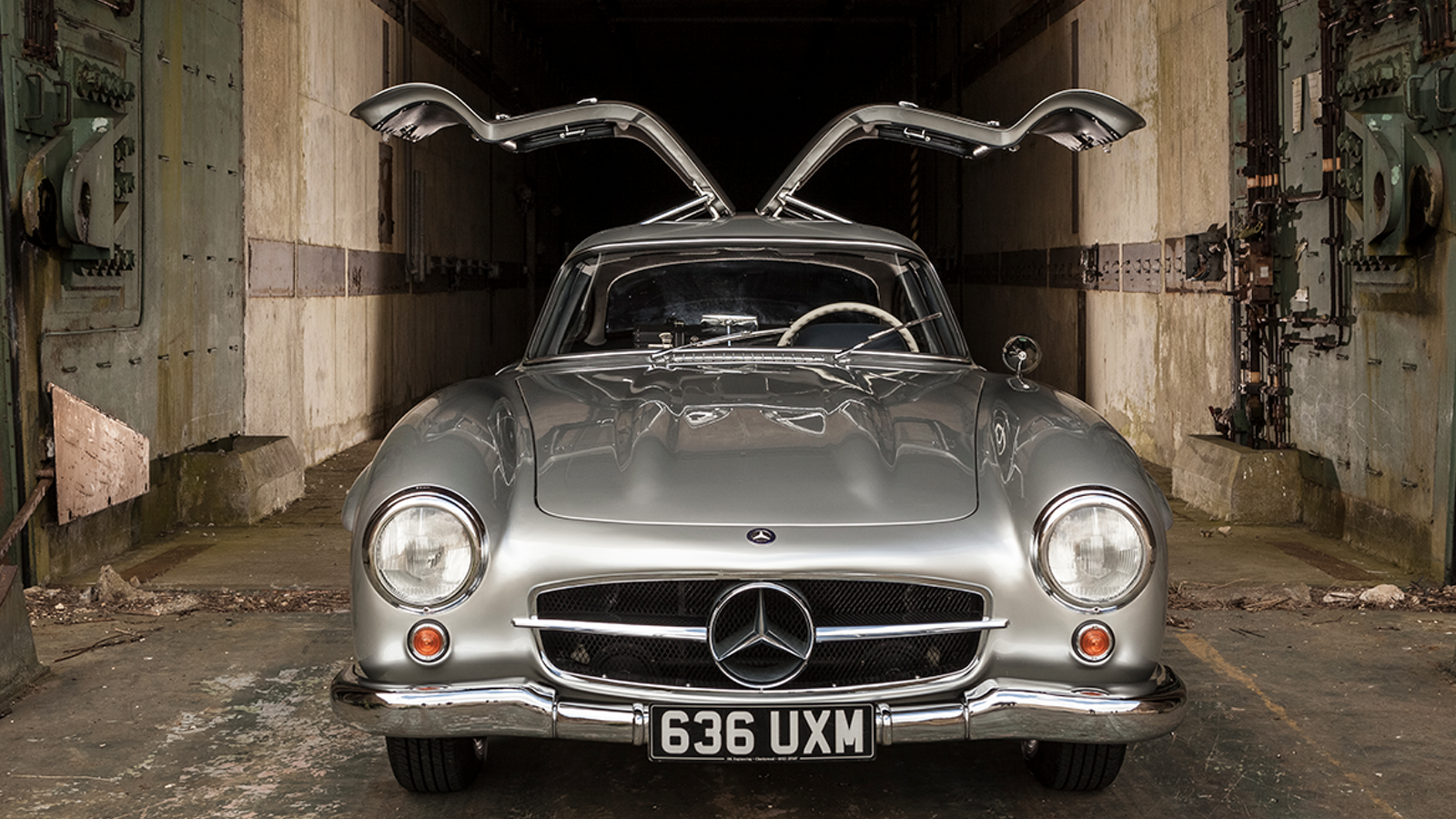 The greatest production car doors of all time