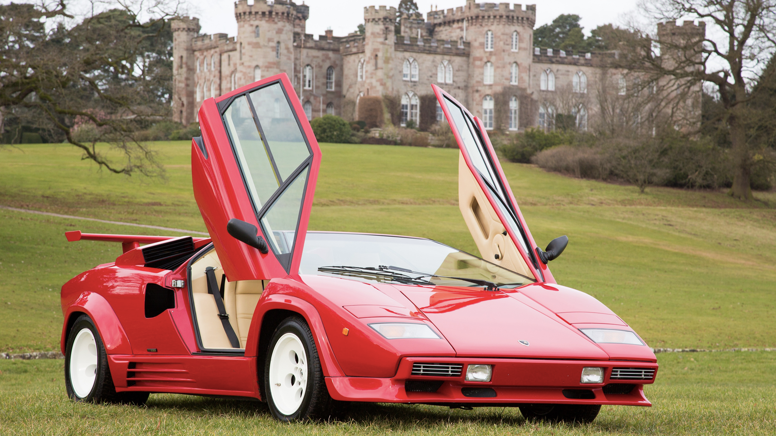 The greatest production car doors of all time