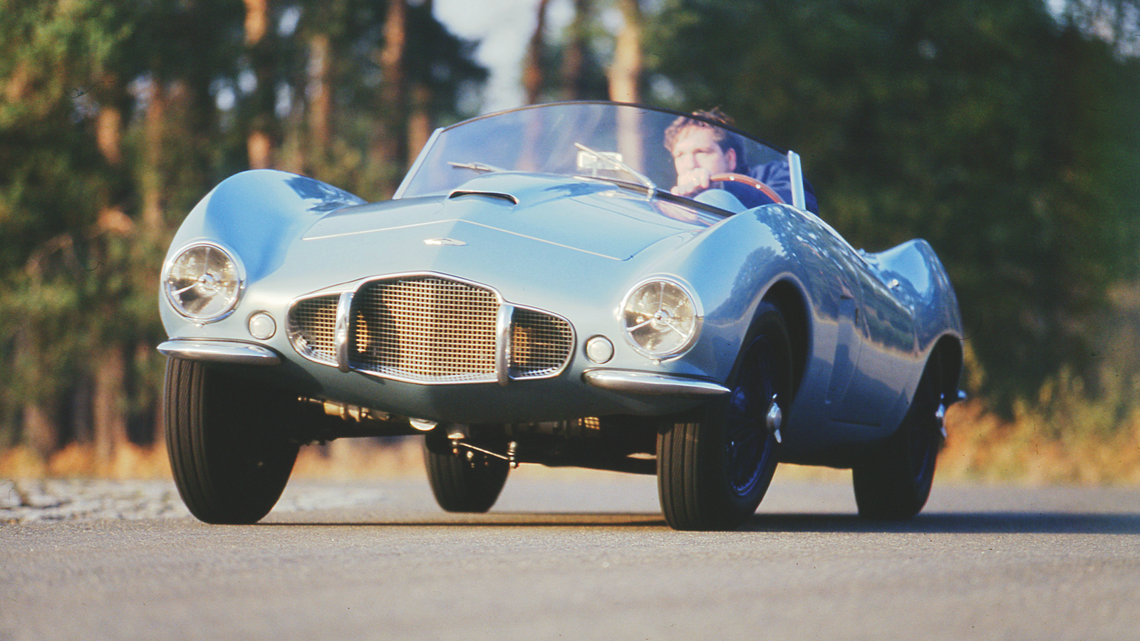 The 10 wildest Aston Martins ever made