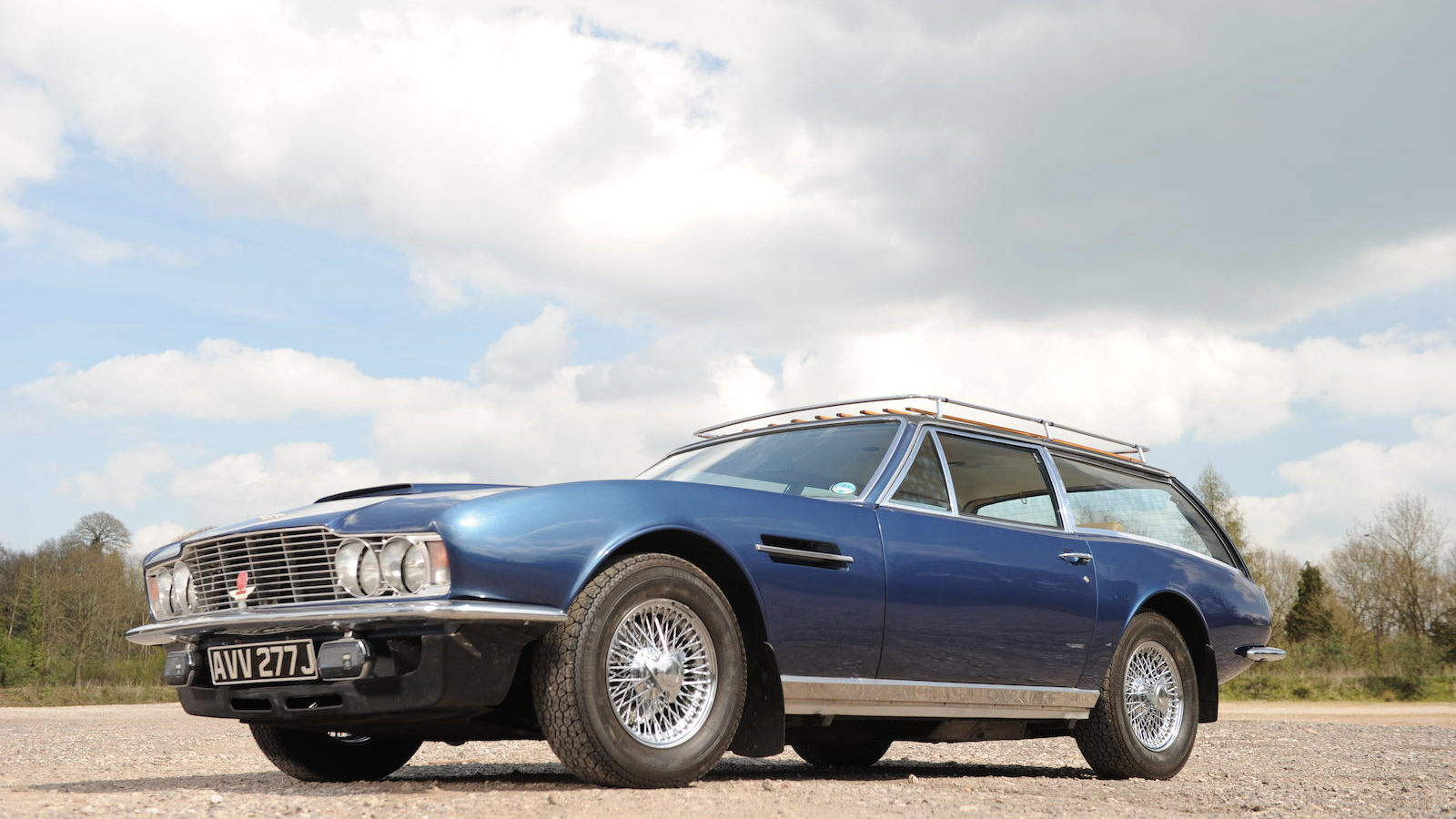 The 10 wildest Aston Martins ever made