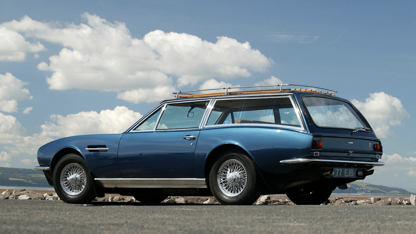 The 10 wildest Aston Martins ever made