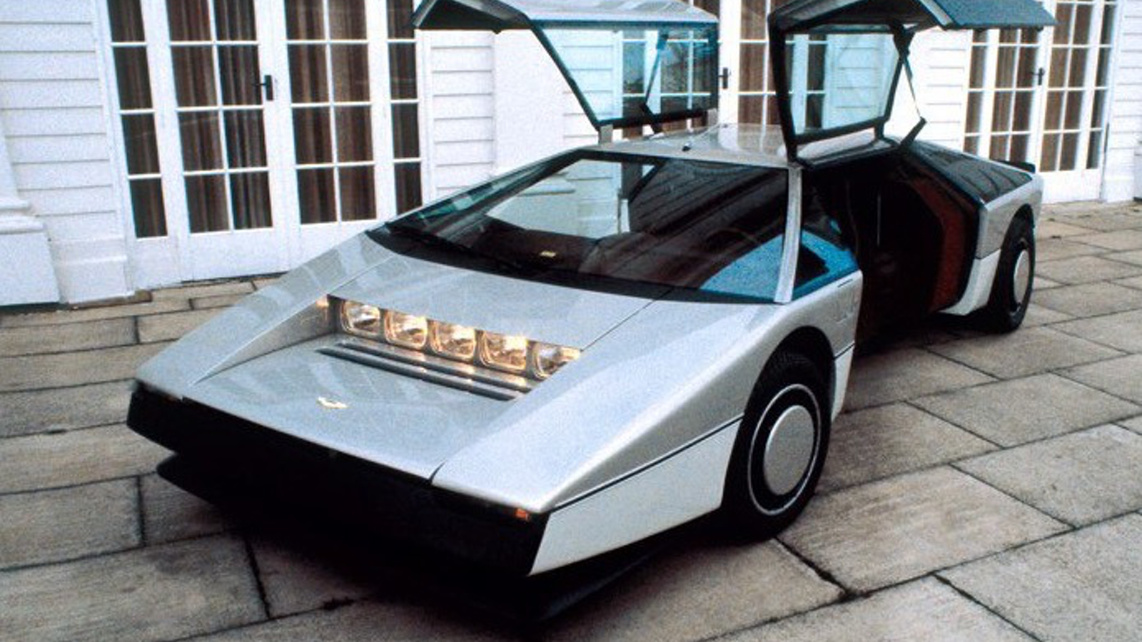 The 10 wildest Aston Martins ever made