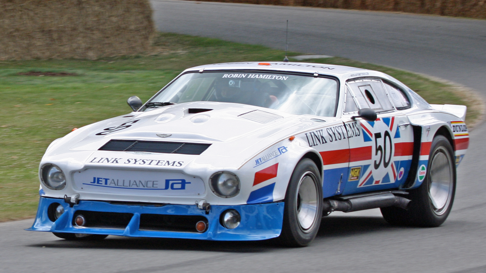 The 10 wildest Aston Martins ever made