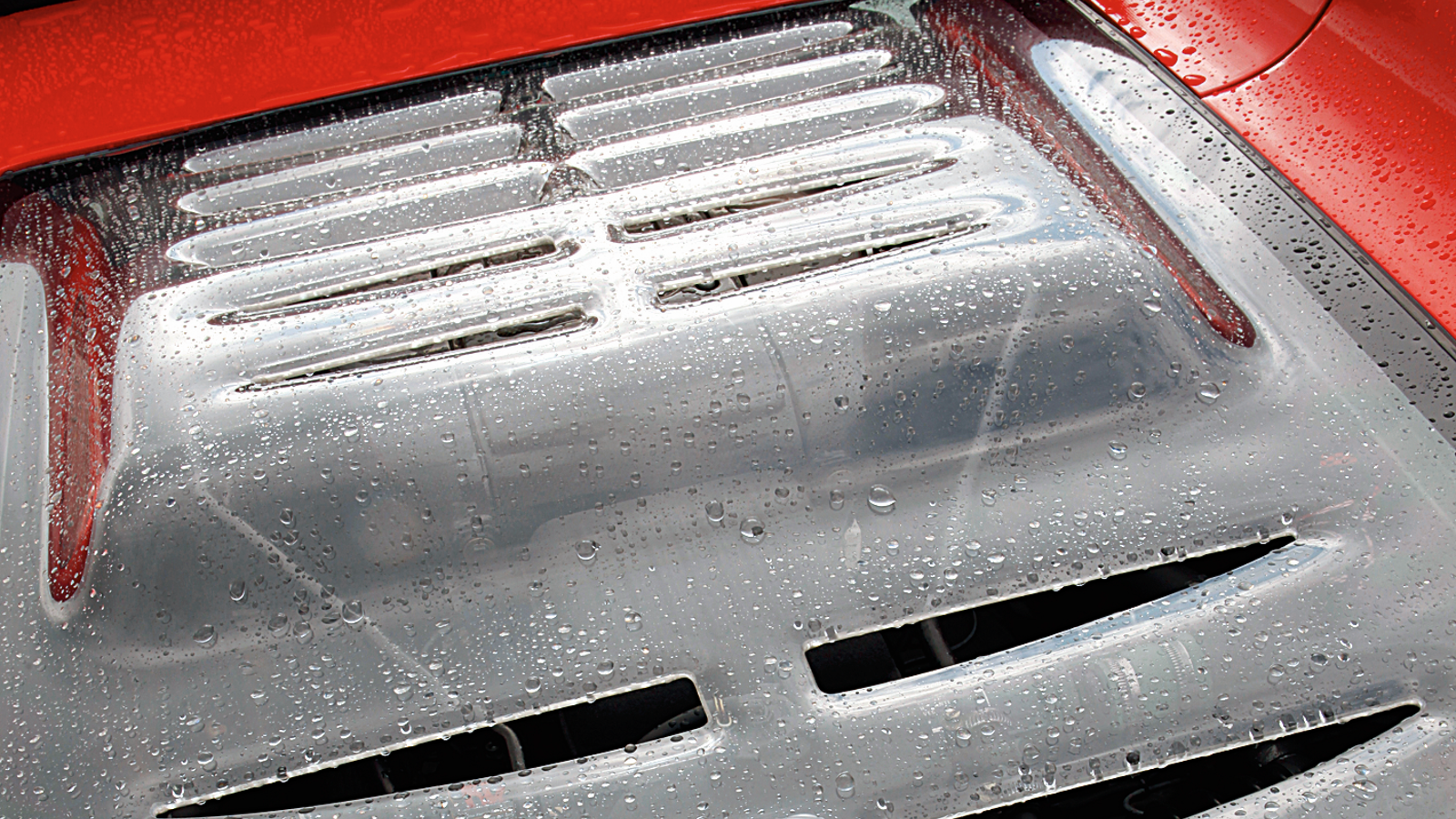 Ferrari battle: 288GTO vs F40 vs F50 vs Enzo