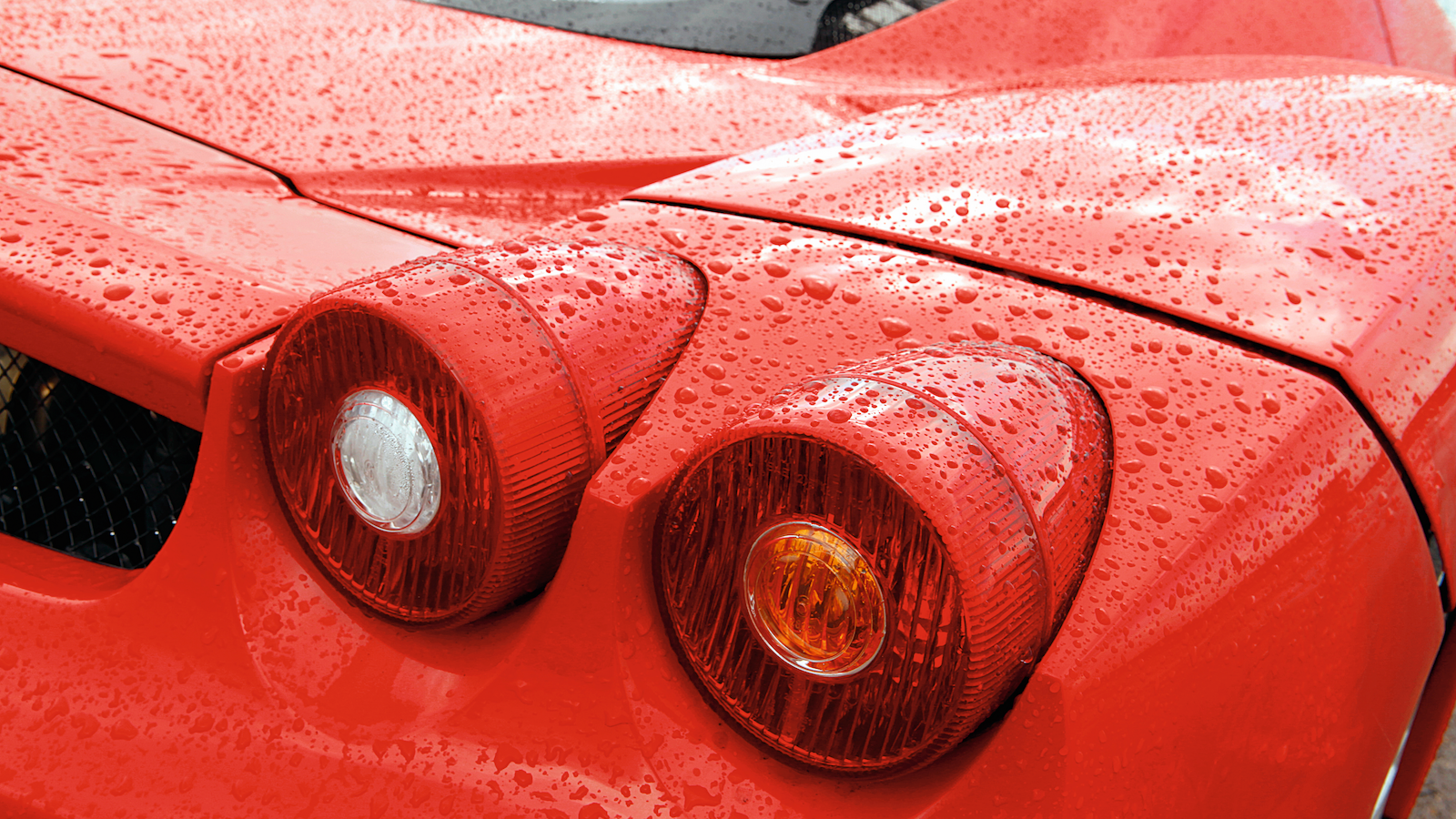 Ferrari battle: 288GTO vs F40 vs F50 vs Enzo