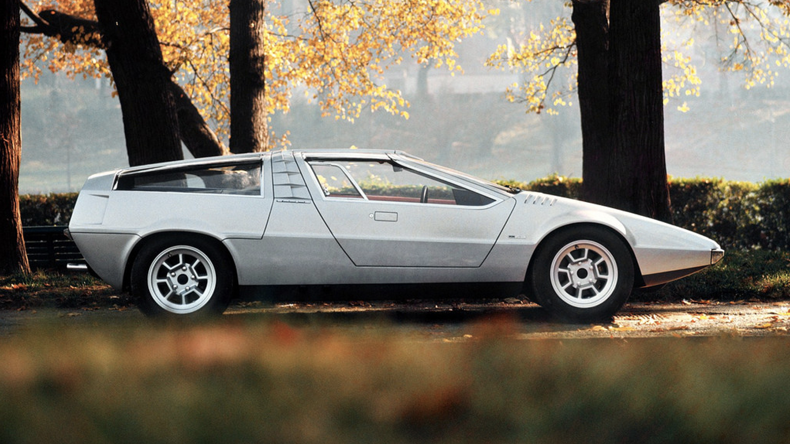 Bellissima: Giorgetto Giuigiaro’s greatest car designs