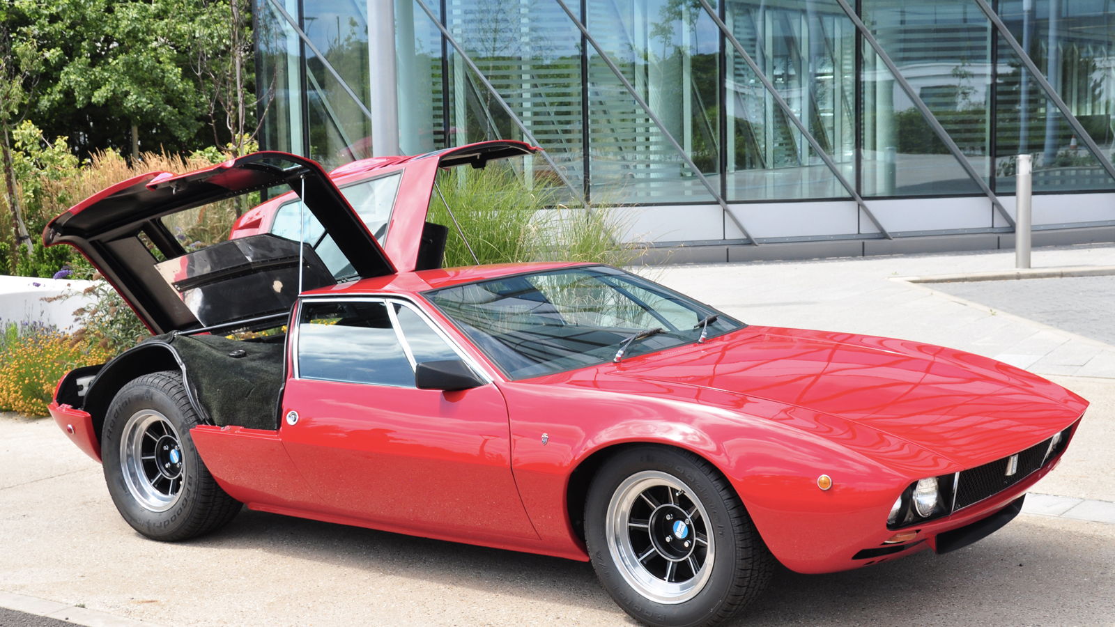 Bellissima: Giorgetto Giuigiaro’s greatest car designs