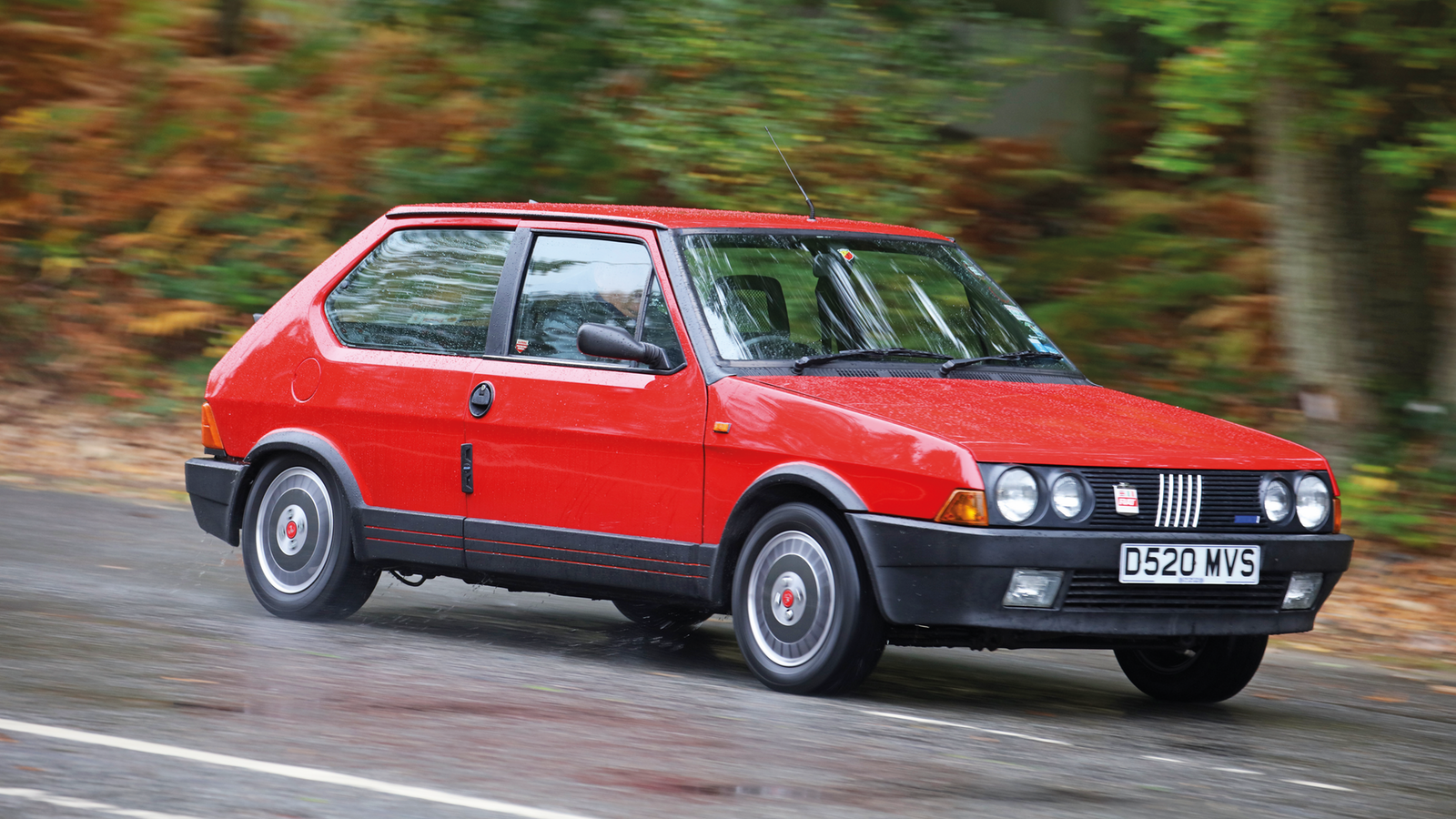 Retro hot hatch supertest: 19 legends driven