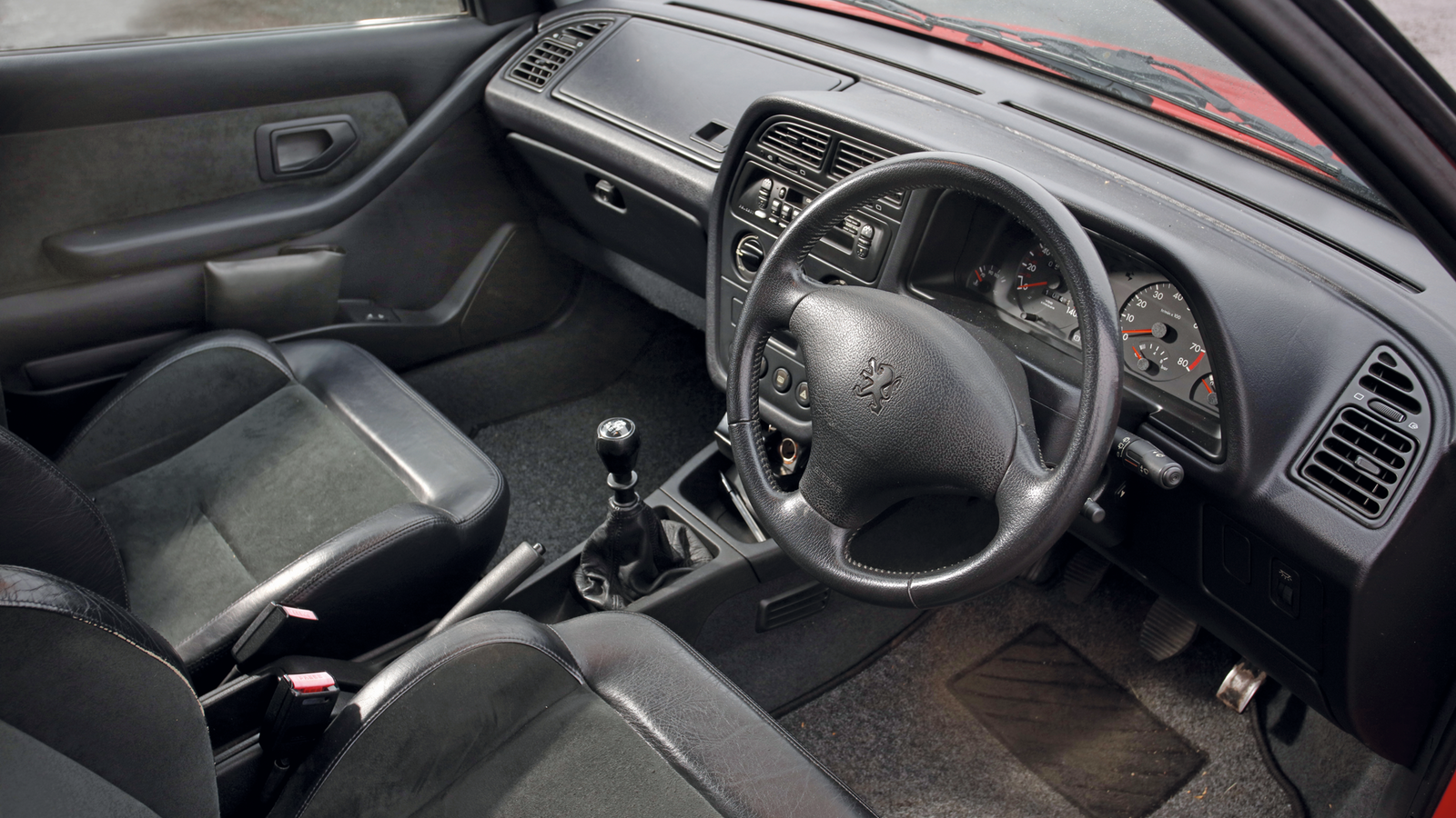 Retro hot hatch supertest: 19 legends driven