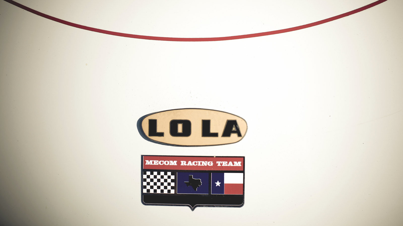 This car inspired the Ford GT40