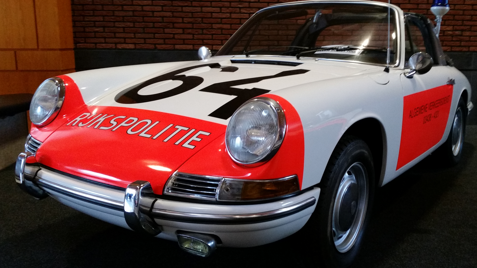 Top 10 police cars of all time