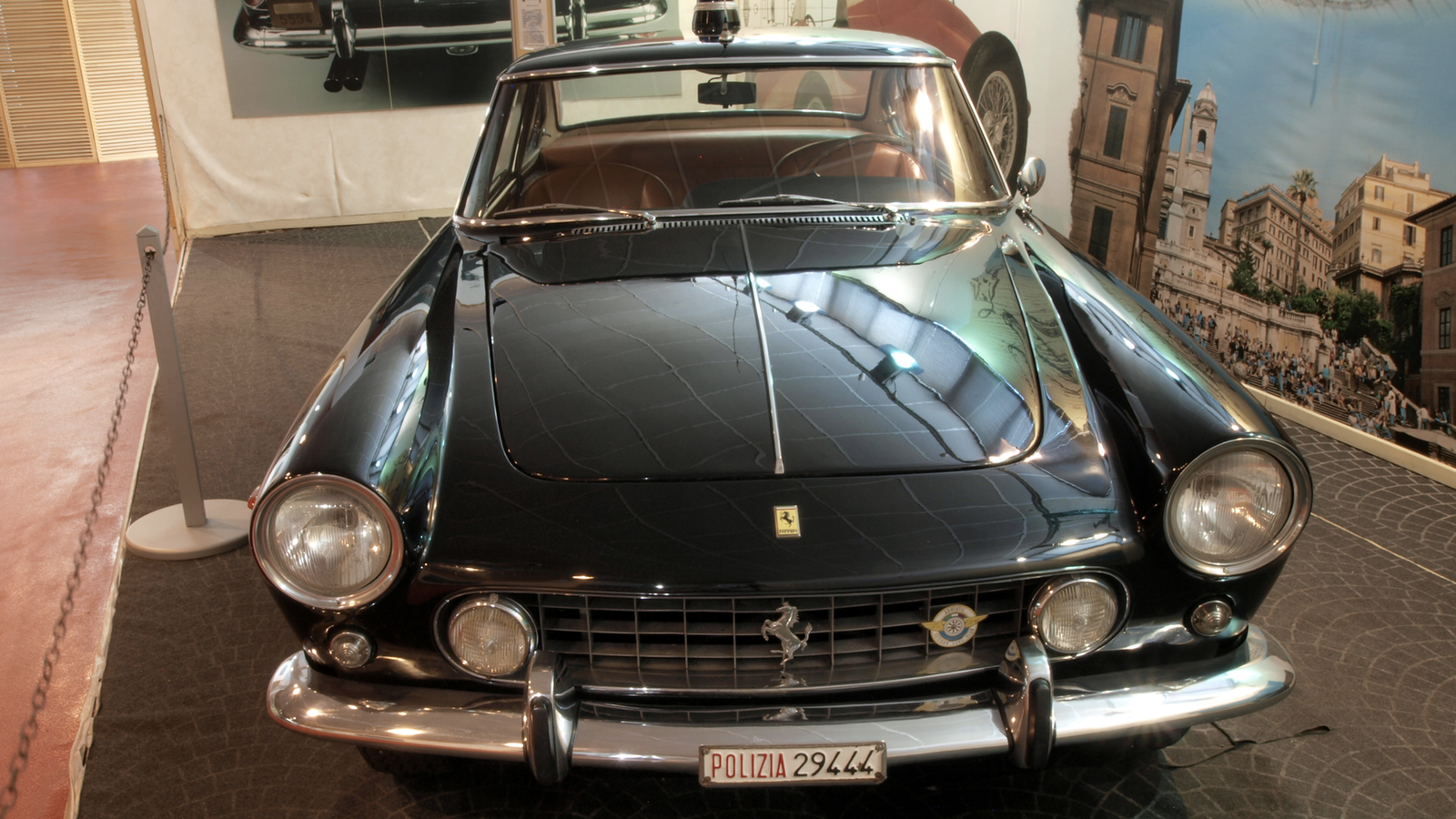 Top 10 police cars of all time