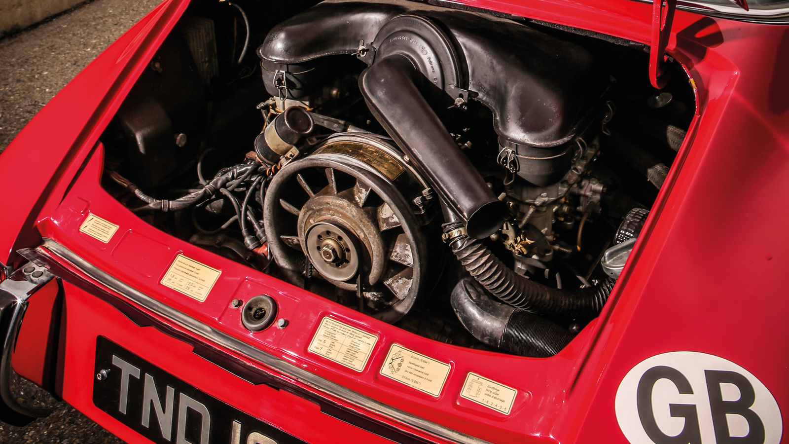 Road trip of a lifetime: Italy to England in a Porsche 911