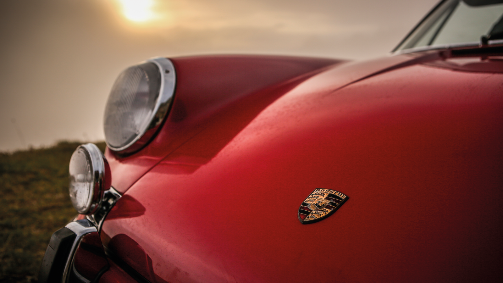 Road trip of a lifetime: Italy to England in a Porsche 911