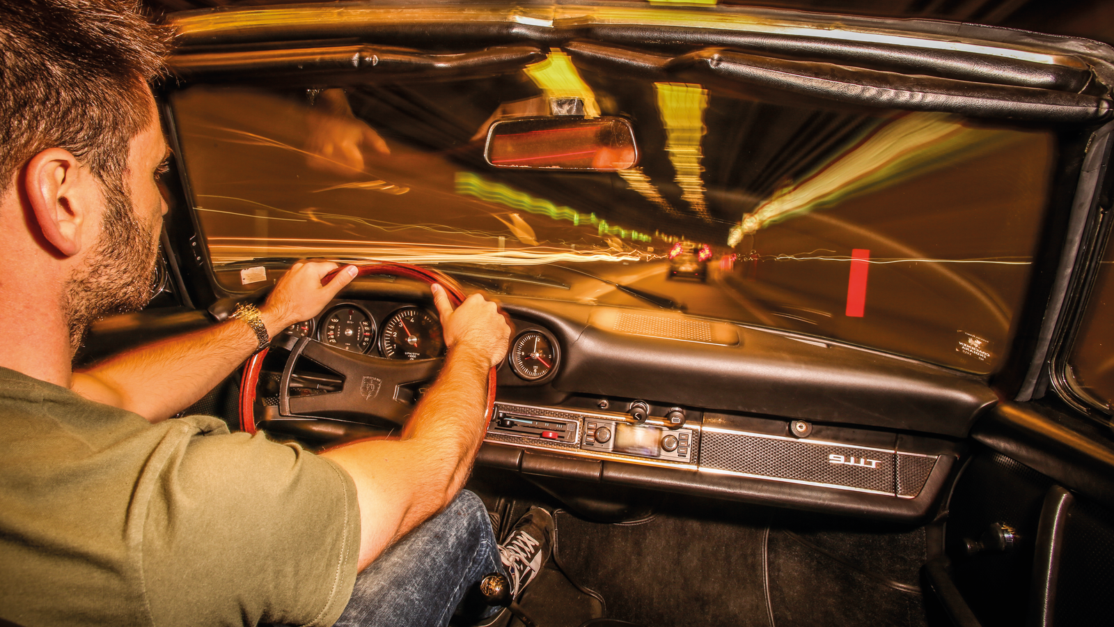 Road trip of a lifetime: Italy to England in a Porsche 911