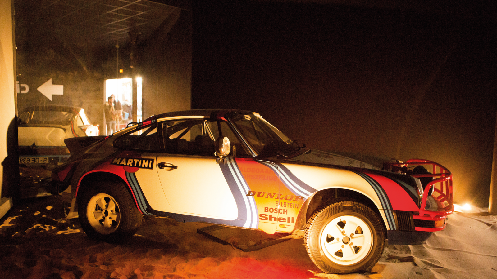 Road trip of a lifetime: Italy to England in a Porsche 911