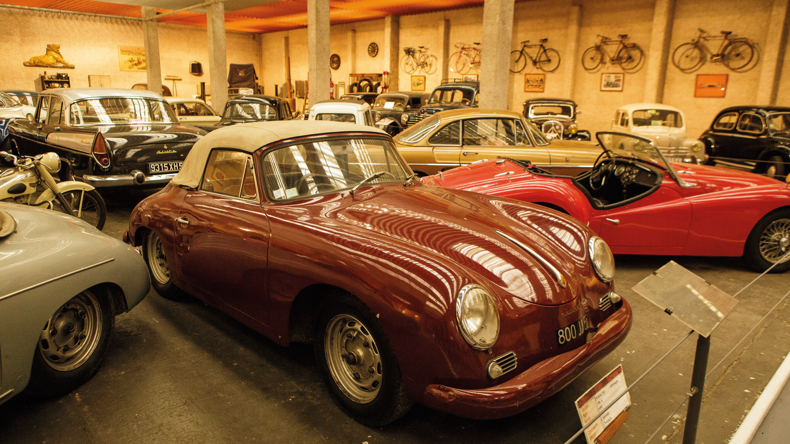 Road trip of a lifetime: Italy to England in a Porsche 911