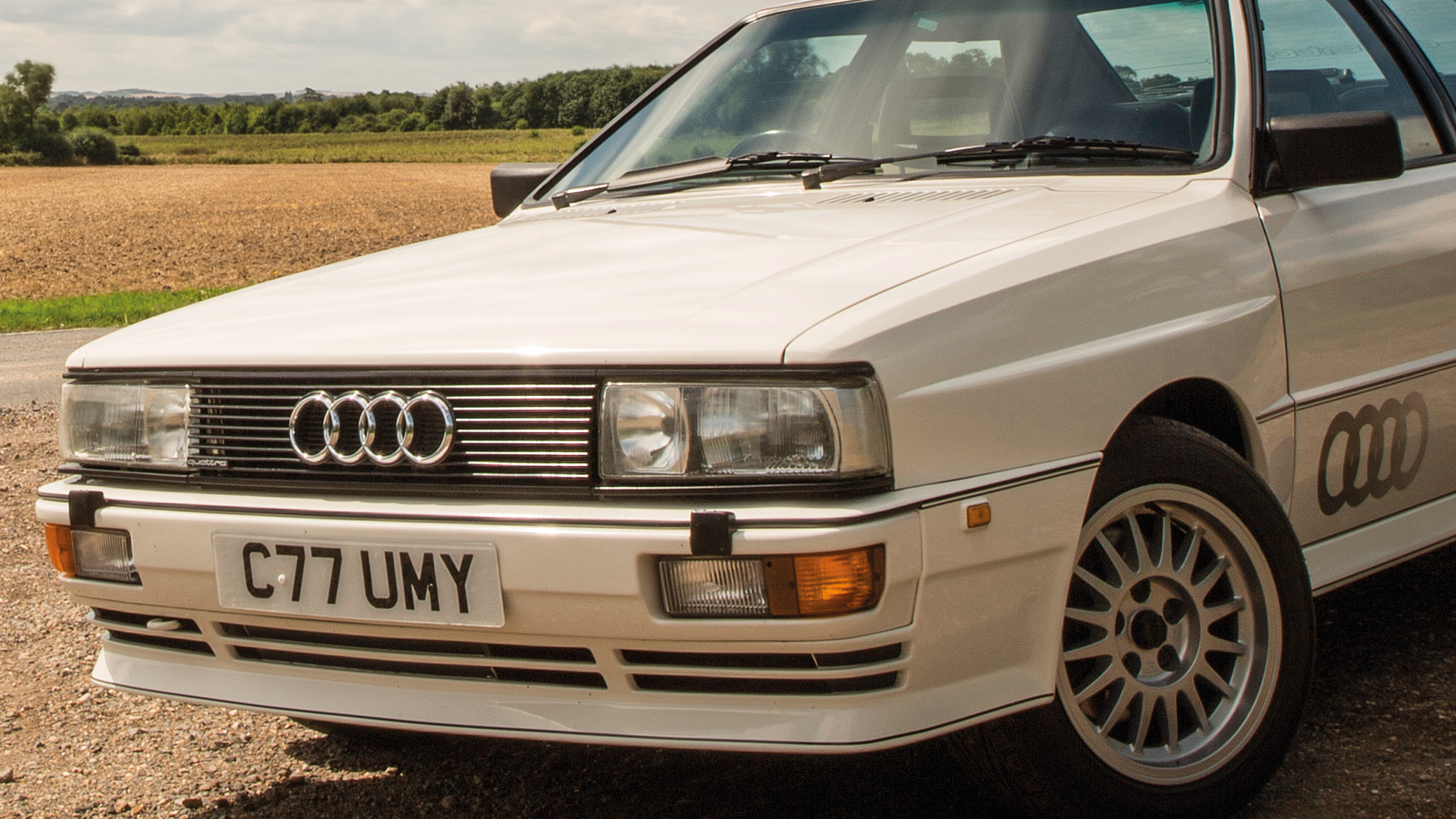 Quattro power: how Audi's turbo 4x4 changed motoring forever