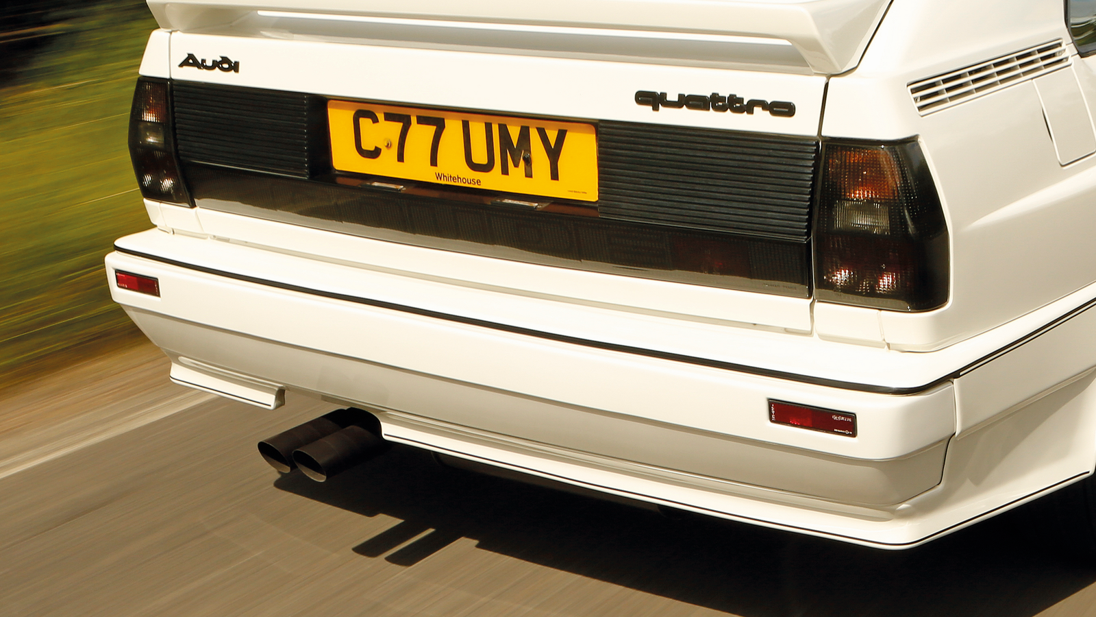 Quattro power: how Audi's turbo 4x4 changed motoring forever