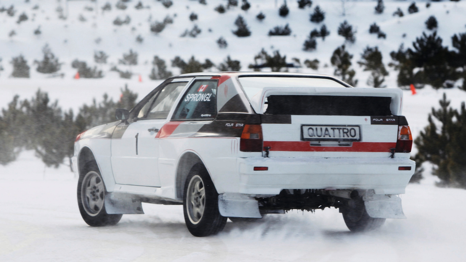 Quattro power: how Audi's turbo 4x4 changed motoring forever