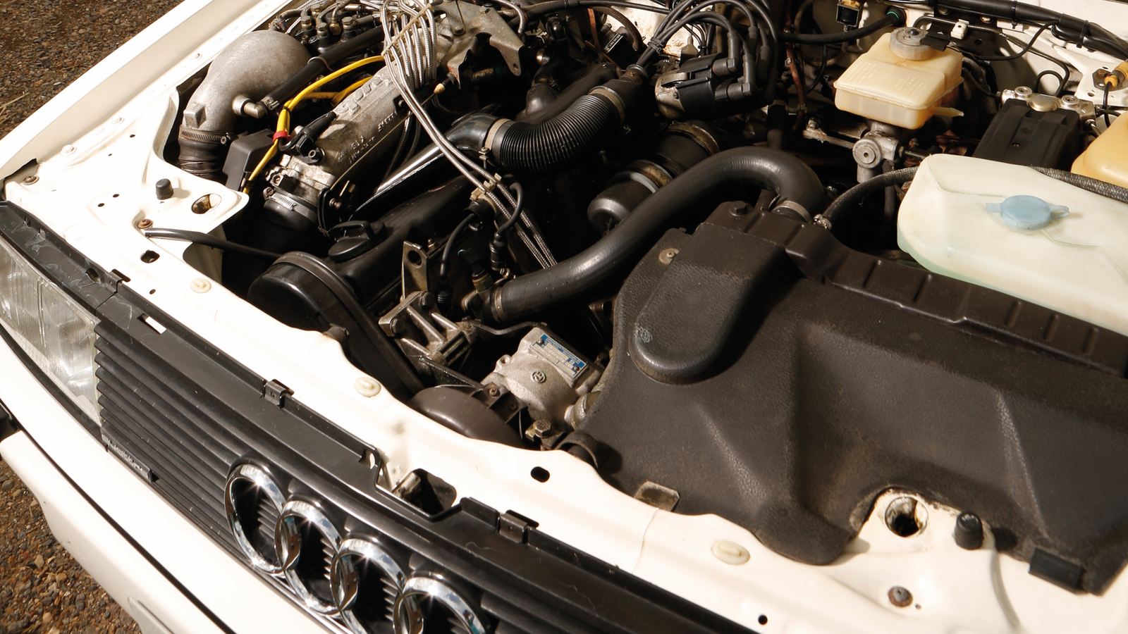 Quattro power: how Audi's turbo 4x4 changed motoring forever