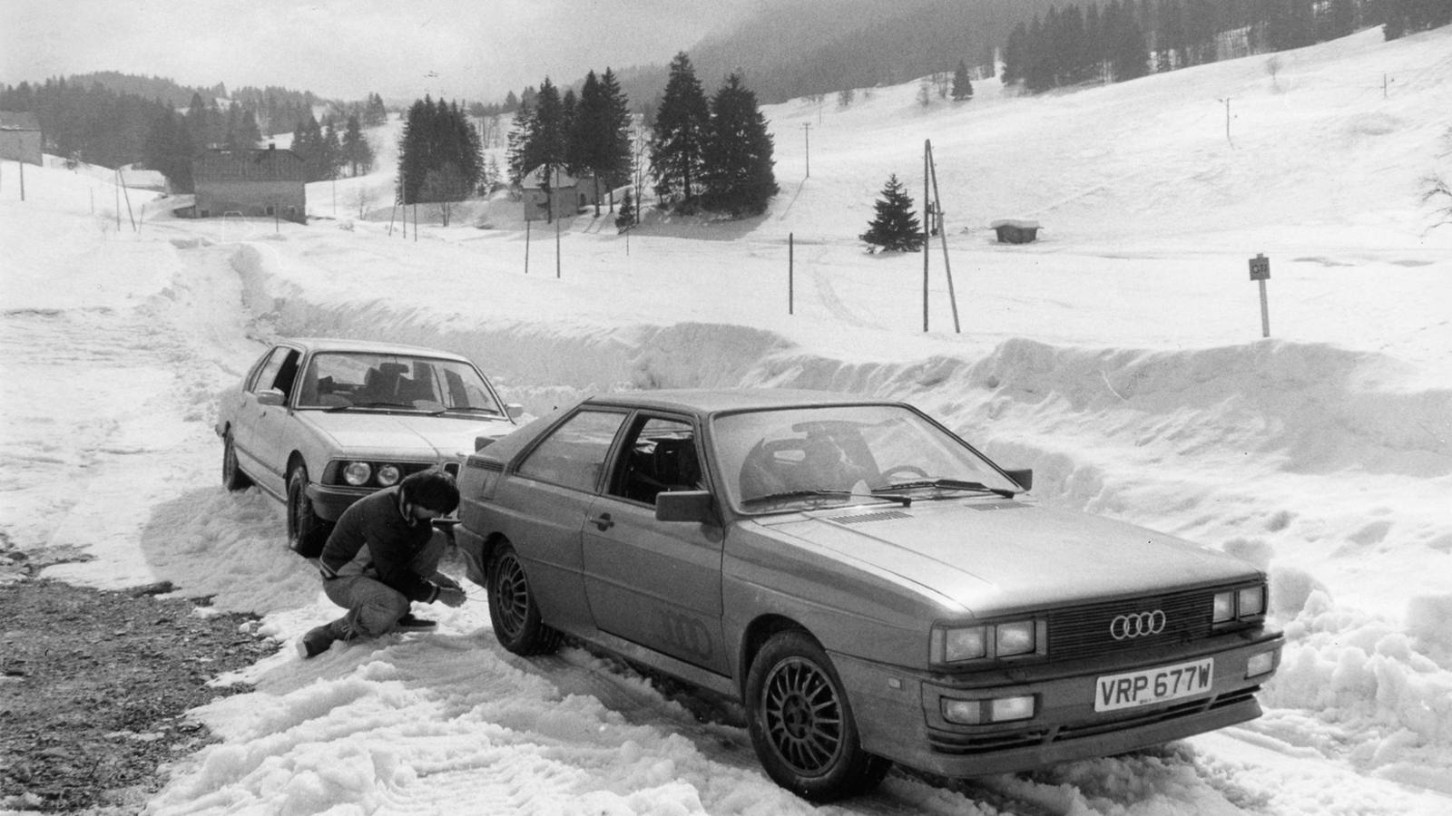 Quattro power: how Audi's turbo 4x4 changed motoring forever