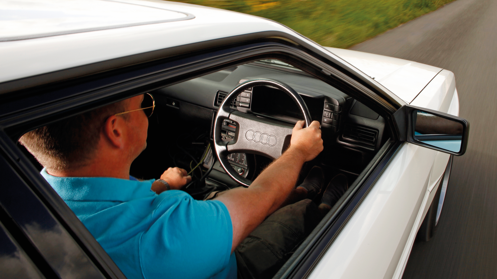 Quattro power: how Audi's turbo 4x4 changed motoring forever