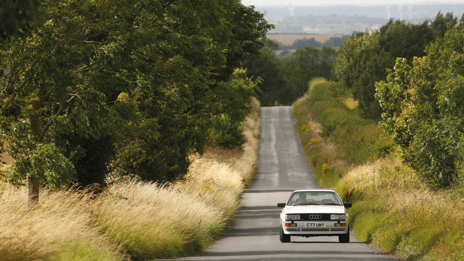 Quattro power: how Audi's turbo 4x4 changed motoring forever