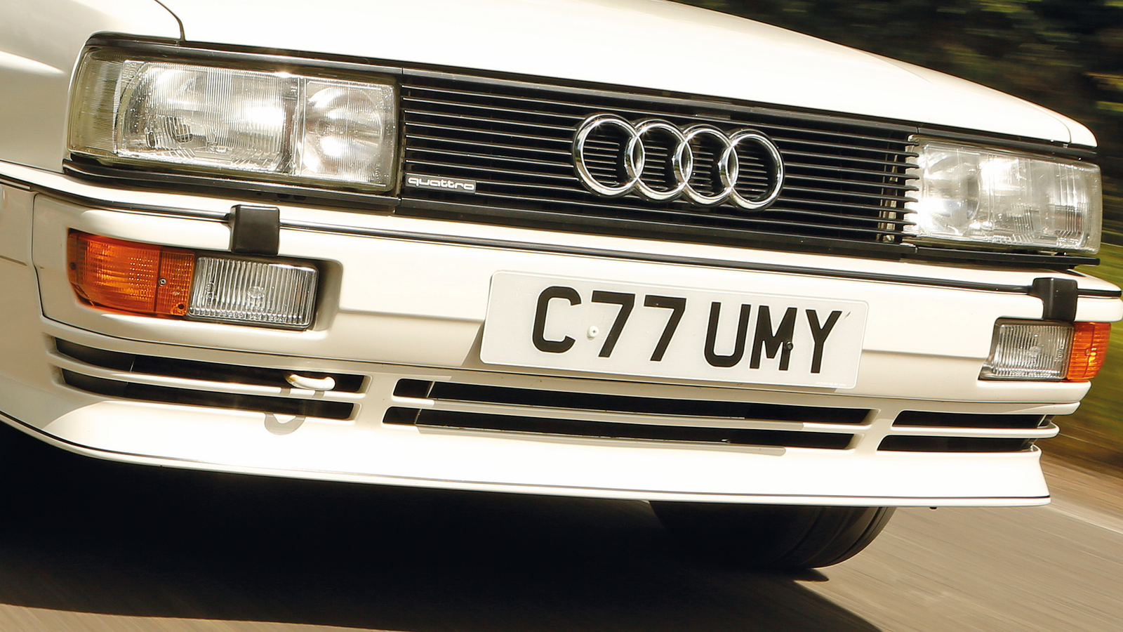 Quattro power: how Audi's turbo 4x4 changed motoring forever