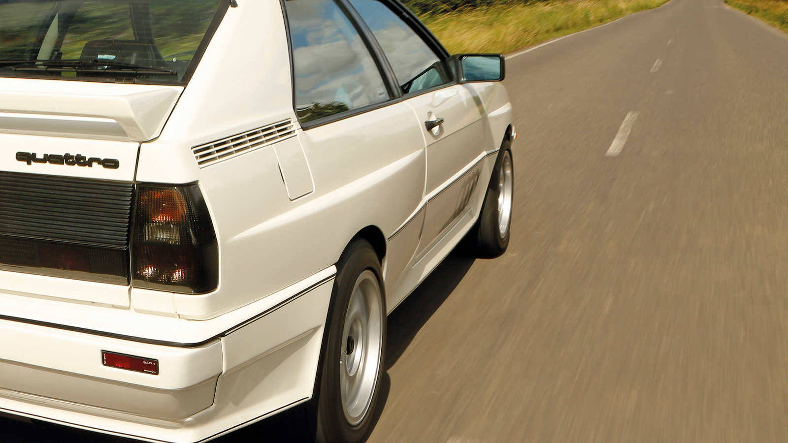 Quattro power: how Audi's turbo 4x4 changed motoring forever