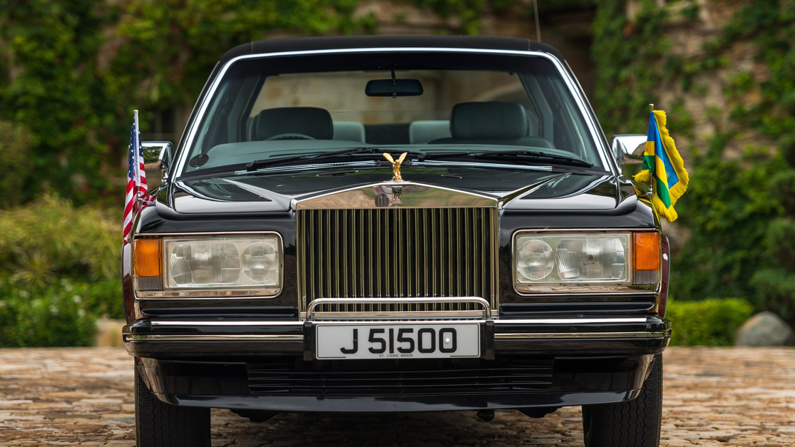 King of the limos: this bespoke Rolls-Royce will blow your mind