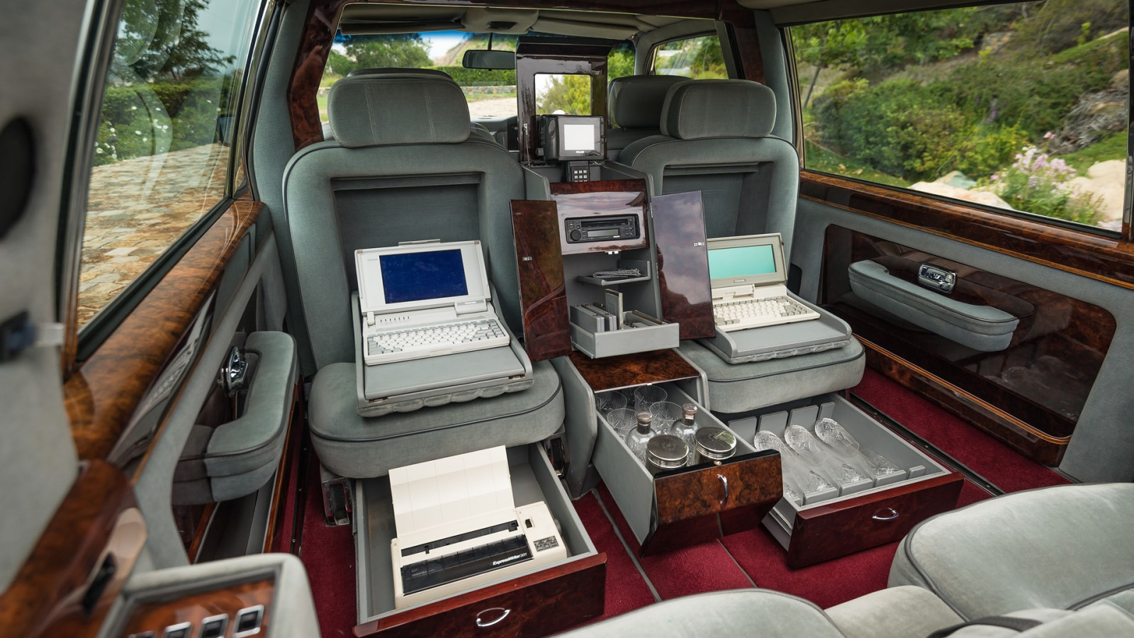 King of the limos: this bespoke Rolls-Royce will blow your mind