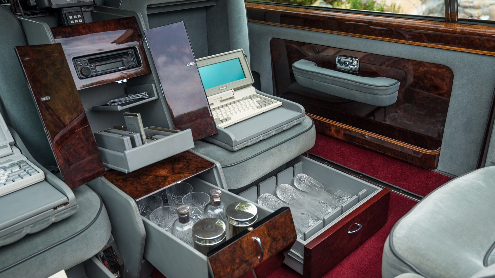 King of the limos: this bespoke Rolls-Royce will blow your mind