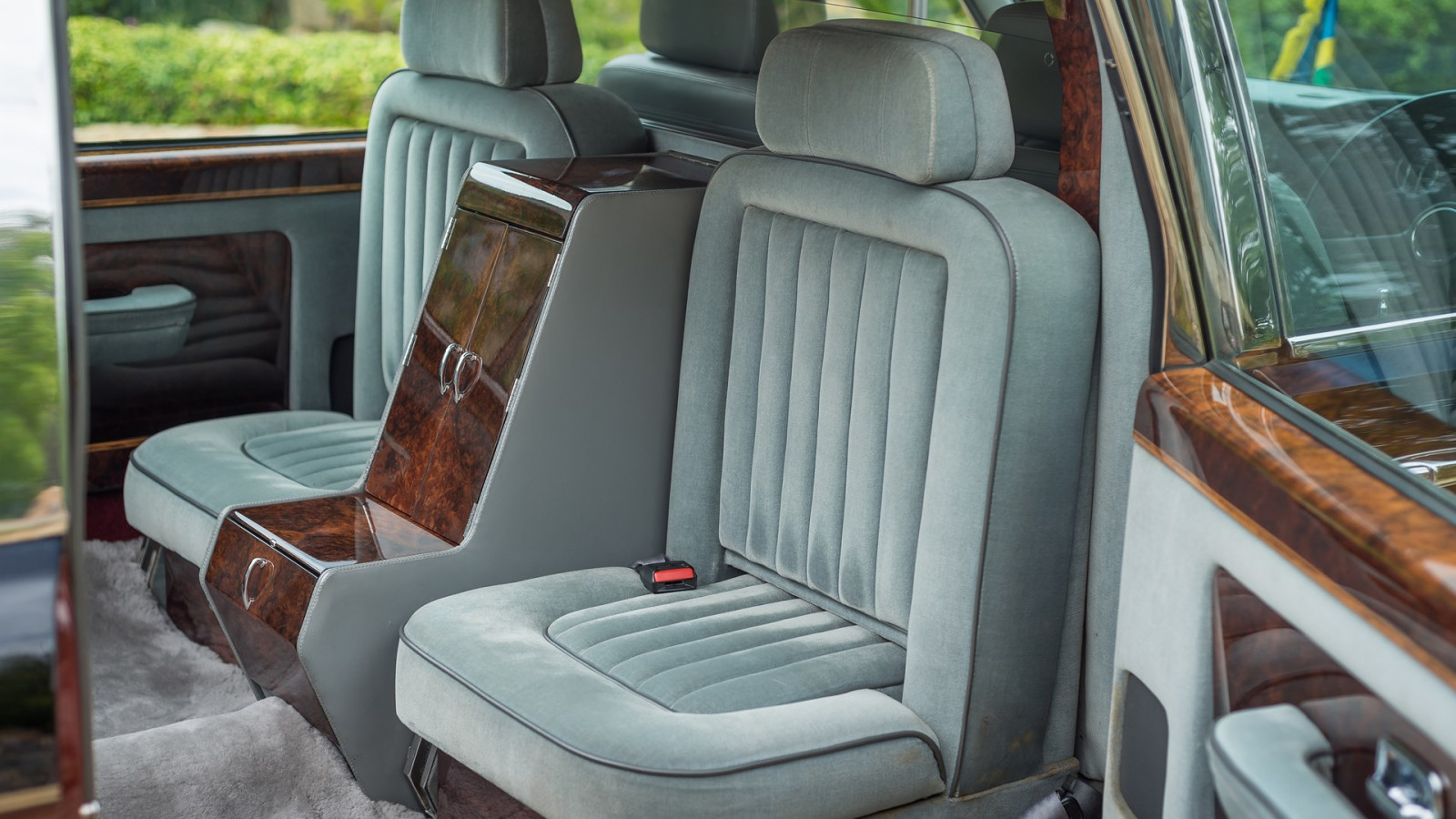 King of the limos: this bespoke Rolls-Royce will blow your mind