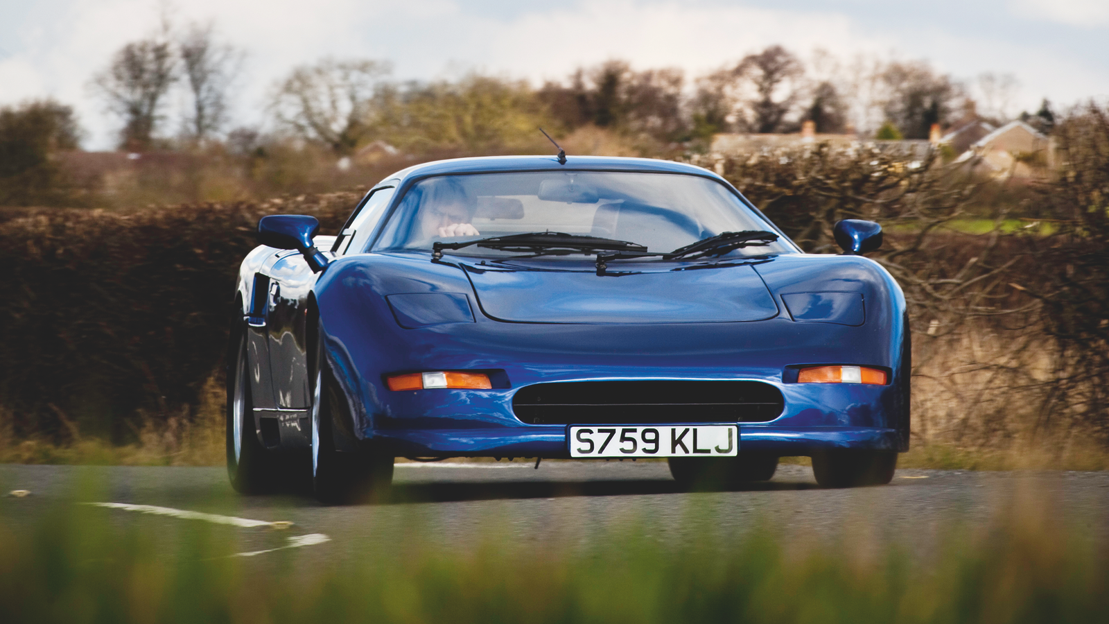 Meet the 175mph British supercar you’ve never heard of