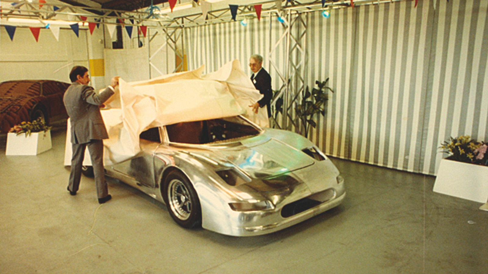 Meet the 175mph British supercar you’ve never heard of