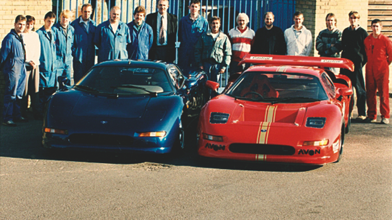 Meet the 175mph British supercar you’ve never heard of