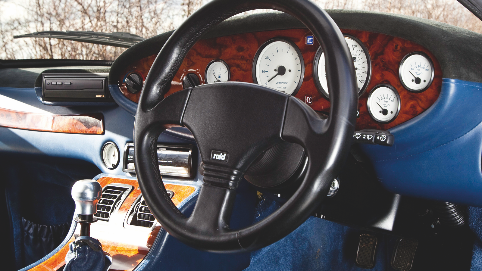 Meet the 175mph British supercar you’ve never heard of