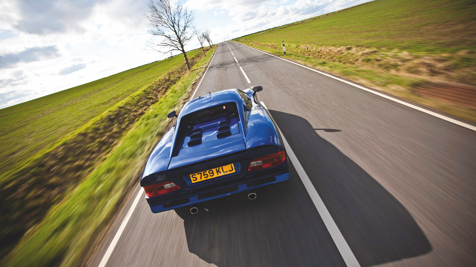 Meet the 175mph British supercar you’ve never heard of