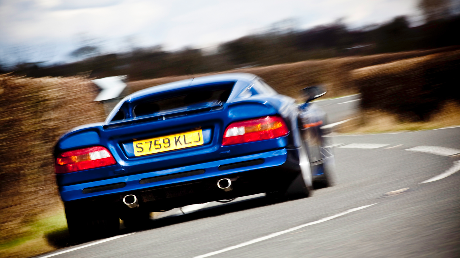 Meet the 175mph British supercar you’ve never heard of