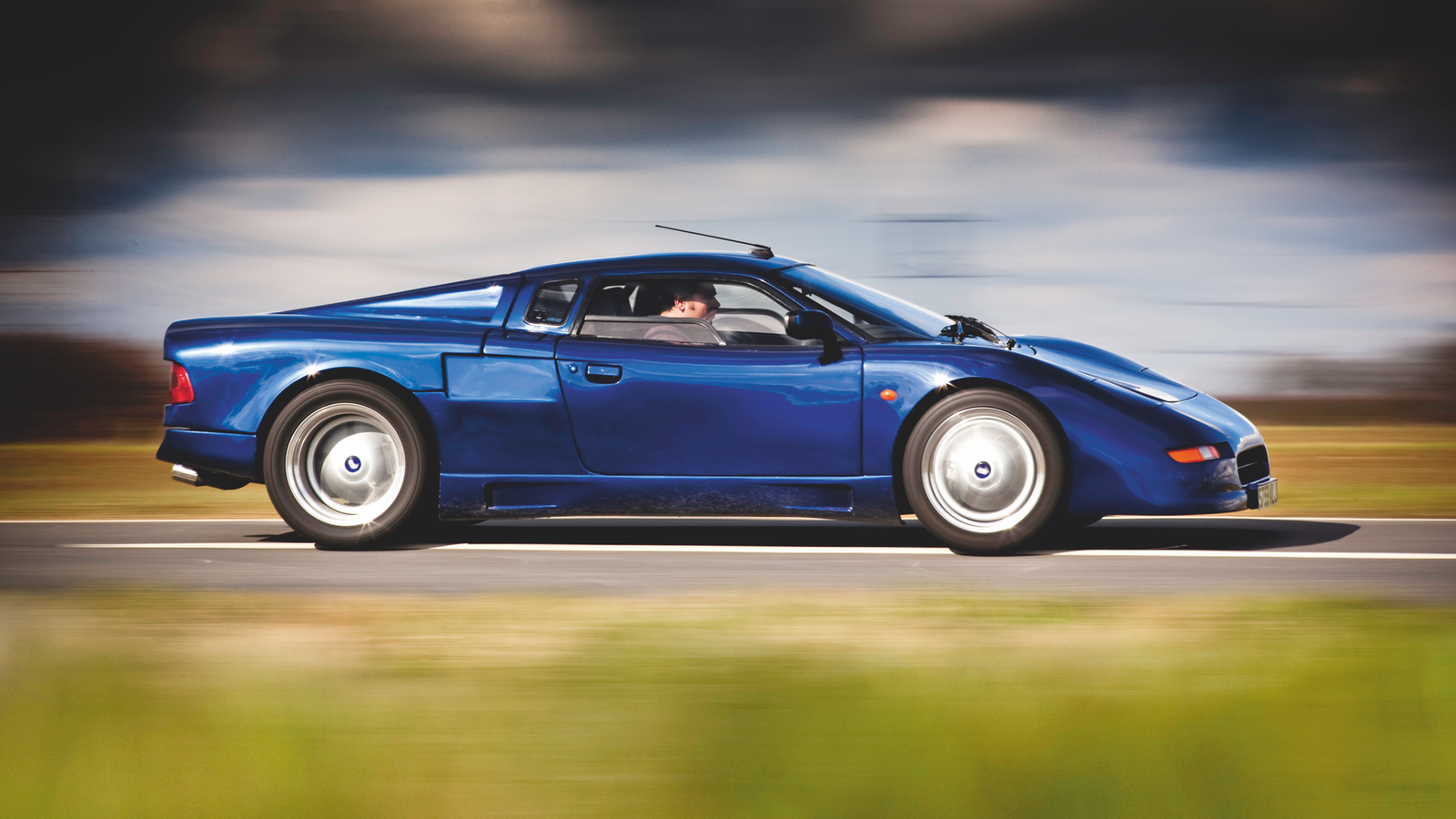 Meet the 175mph British supercar you’ve never heard of