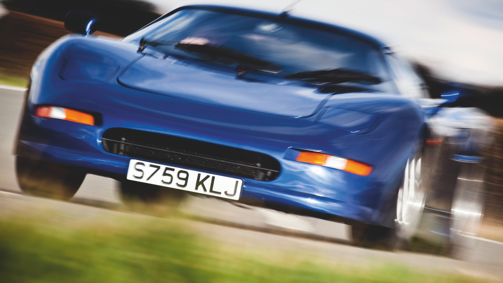Meet the 175mph British supercar you’ve never heard of