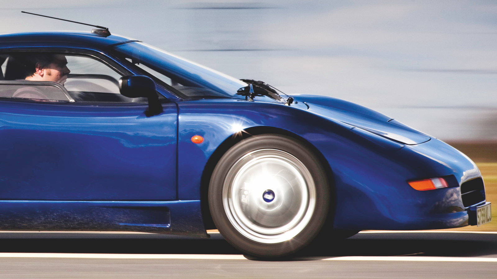 Meet the 175mph British supercar you’ve never heard of