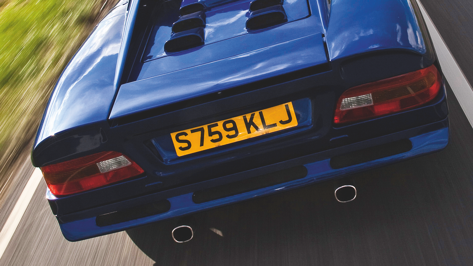 Meet the 175mph British supercar you’ve never heard of