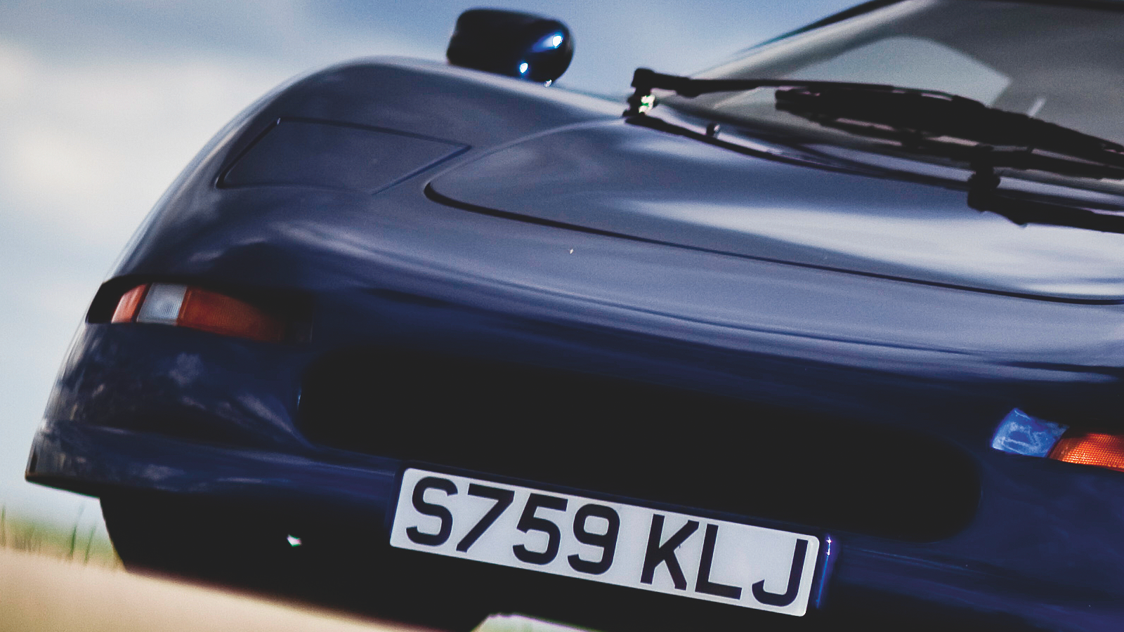 Meet the 175mph British supercar you’ve never heard of